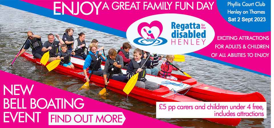 Enjoy a great family fun day. Phyllis Court Club, Henley on Thames, Sat 2 Sept 2023